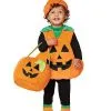 Spirit Halloween Baby Lil' Pumpkin Costume 1 Spirit Halloween Baby Lil' Pumpkin Costume -Halloween Shop 01135631 a