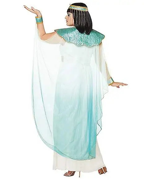 Spirit Halloween Adult Cleopatra Plus Size Costume 4 Spirit Halloween Adult Cleopatra Plus Size Costume - Image 2