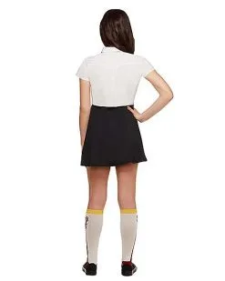 Spirit Halloween Hogwarts Uniform Costume - Harry Potter 8 Spirit Halloween Hogwarts Uniform Costume - Harry Potter -Halloween Shop 01368182 b