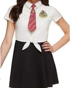 Spirit Halloween Hogwarts Uniform Costume - Harry Potter 9 Spirit Halloween Hogwarts Uniform Costume - Harry Potter -Halloween Shop 01368182 c