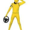 Spirit Halloween Kids Crash Test Dummy Costume -Halloween Shop 01373257 a