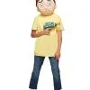 Spirit Halloween Teen Morty Costume - Rick And Morty -Halloween Shop 01382480 a