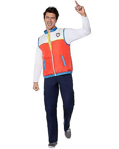 Spirit Halloween Ryder Vest - PAW Patrol 3 Spirit Halloween Ryder Vest - PAW Patrol -Halloween Shop 01394030 a