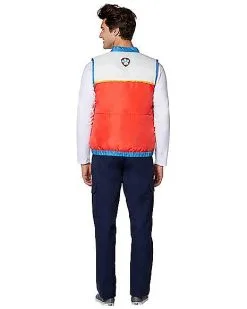 Spirit Halloween Ryder Vest - PAW Patrol 5 Spirit Halloween Ryder Vest - PAW Patrol -Halloween Shop 01394030 b