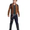 Spirit Halloween Kids Han Solo Deluxe - Solo: A Star Wars Story 1 Spirit Halloween Kids Han Solo Deluxe - Solo: A Star Wars Story -Halloween Shop 01396928 a