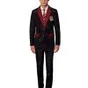 Spirit Halloween Adult Gryffindor Party Suit - Harry Potter -Halloween Shop 01400985 a