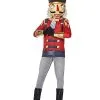 Spirit Halloween Boys Crackshot Costume - Fortnite 2 Spirit Halloween Boys Crackshot Costume - Fortnite -Halloween Shop 01418979 a