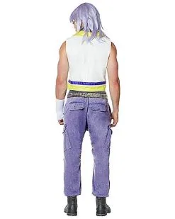 Spirit Halloween Adult Riku Costume - Kingdom Hearts -Halloween Shop 01419100 b