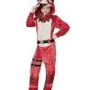 Spirit Halloween Girls Plush Tricera Ops Costume - Fortnite 2 Spirit Halloween Girls Plush Tricera Ops Costume - Fortnite -Halloween Shop 01420033 a