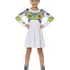 Spirit Halloween Kids Buzz Lightyear Dress Costume - Toy Story -Halloween Shop 01433200 a