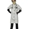 Spirit Halloween Kids Dr. D. Ranged Costume -Halloween Shop 01439421 a