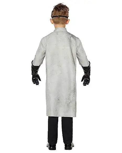Spirit Halloween Kids Dr. D. Ranged Costume 4 Spirit Halloween Kids Dr. D. Ranged Costume - Image 2