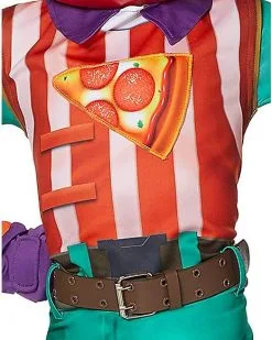 Spirit Halloween Boys TomatoHead Costume - Fortnite -Halloween Shop 01444132 d