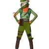Spirit Halloween Boys Rex Costume - Fortnite -Halloween Shop 01444181 a