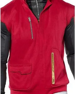 Spirit Halloween Adult Drift Costume - Fortnite 7 Spirit Halloween Adult Drift Costume - Fortnite -Halloween Shop 01444405 d