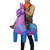 Spirit Halloween Adult Giddy Up Inflatable Costume - Fortnite 1 Spirit Halloween Adult Giddy Up Inflatable Costume - Fortnite -Halloween Shop 01444686 a