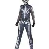 Spirit Halloween Girls Skull Ranger Costume - Fortnite -Halloween Shop 01444769 a