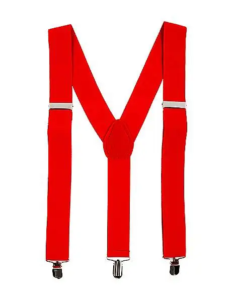 Spirit Halloween Basic Suspenders 4 Spirit Halloween Basic Suspenders - Image 2