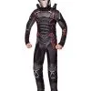 Spirit Halloween Light Up Boys Omega Costume - Fortnite -Halloween Shop 01457936 a
