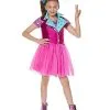 Spirit Halloween Kids JoJo Siwa Dress 1 Spirit Halloween Kids JoJo Siwa Dress -Halloween Shop 01459205 a