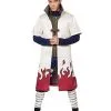 Spirit Halloween Adult Male Naruto Hokage Robe - Naruto Shippuden 1 Spirit Halloween Adult Male Naruto Hokage Robe - Naruto Shippuden -Halloween Shop 01459478 a