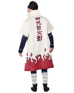 Spirit Halloween Adult Male Naruto Hokage Robe - Naruto Shippuden 6 Spirit Halloween Adult Male Naruto Hokage Robe - Naruto Shippuden -Halloween Shop 01459478 b