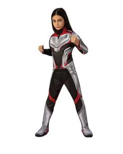 Spirit Halloween Kids Avengers Team Deluxe Costume - Avengers: Endgame 9 Spirit Halloween Kids Avengers Team Deluxe Costume - Avengers: Endgame -Halloween Shop 01459585 b