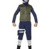 Spirit Halloween Kids Kakashi Costume - Naruto Shippuden -Halloween Shop 01460062 a
