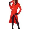 Spirit Halloween Kids Carmen Sandiego Costume 2 Spirit Halloween Kids Carmen Sandiego Costume -Halloween Shop 01461169 a