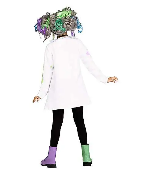 Spirit Halloween Kids Mad Scientist Costume 4 Spirit Halloween Kids Mad Scientist Costume - Image 2