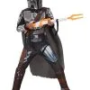 Spirit Halloween Kids Bounty Hunter Costume - The Mandalorian 1 Spirit Halloween Kids Bounty Hunter Costume - The Mandalorian -Halloween Shop 01490150 a