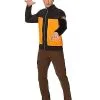 Spirit Halloween Adult Male Naruto Jacket - Naruto Shippuden 1 Spirit Halloween Adult Male Naruto Jacket - Naruto Shippuden -Halloween Shop 01490911 a