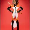 Spirit Halloween Kids Rena Rouge Costume - Miraculous Ladybug -Halloween Shop 01493113 a
