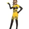 Spirit Halloween Kids Queen Bee Costume - Miraculous Ladybug 2 Spirit Halloween Kids Queen Bee Costume - Miraculous Ladybug -Halloween Shop 01493154 a