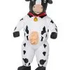 Spirit Halloween Kids Cow Inflatable Costume -Halloween Shop 01499359 a