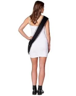 Spirit Halloween Sash -Halloween Shop 01503259 b