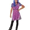 Spirit Halloween Kids Mal Dress - Descendants 3 1 Spirit Halloween Kids Mal Dress - Descendants 3 -Halloween Shop 01503911 a