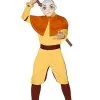 Spirit Halloween Adult Aang Costume - Avatar: The Last Airbender 2 Spirit Halloween Adult Aang Costume - Avatar: The Last Airbender -Halloween Shop 01505791 a