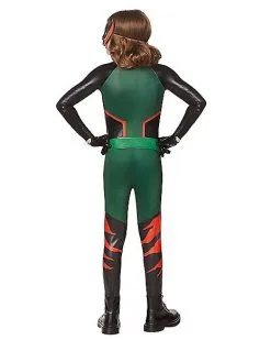 Spirit Halloween Kids Tigress Costume - Carmen Sandiego 5 Spirit Halloween Kids Tigress Costume - Carmen Sandiego -Halloween Shop 01508183 b