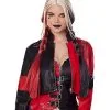 Spirit Halloween Adult Harley Quinn Moto Jacket – The Suicide Squad 1 Spirit Halloween Adult Harley Quinn Moto Jacket – The Suicide Squad -Halloween Shop 01528397 a