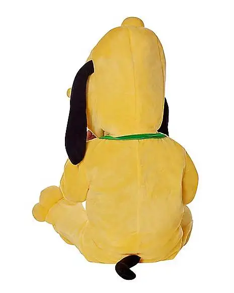 Spirit Halloween Baby Pluto Costume - Mickey And Friends 3 Spirit Halloween Baby Pluto Costume - Mickey And Friends - Image 2