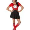 Spirit Halloween Adult Thing 1 And Thing 2 Costume Kit - Dr. Seuss -Halloween Shop 01532308 a