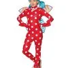 Spirit Halloween Kids Cosmo Bug Costume - Miraculous Ladybug -Halloween Shop 01535095 a