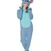 Spirit Halloween Kids Stitch Union Suit - Lilo & Stitch 1 Spirit Halloween Kids Stitch Union Suit - Lilo & Stitch -Halloween Shop 01536663 a