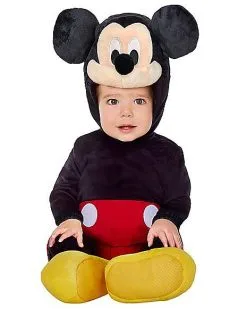Halloween Shop 20 Spirit Halloween Baby Mickey Mouse Costume - Mickey And Friends