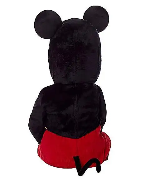 Spirit Halloween Baby Mickey Mouse Costume - Mickey And Friends 4 Spirit Halloween Baby Mickey Mouse Costume - Mickey And Friends - Image 2