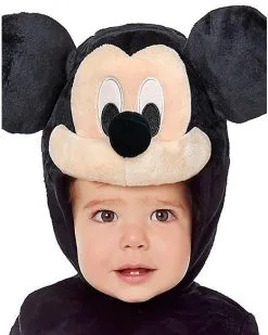 Spirit Halloween Baby Mickey Mouse Costume - Mickey And Friends 7 Spirit Halloween Baby Mickey Mouse Costume - Mickey And Friends -Halloween Shop 01538768 c