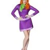 Spirit Halloween Adult Daphne Costume - Scooby-Doo -Halloween Shop 01541689 a