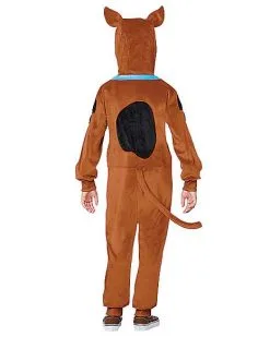 Spirit Halloween Kids Scooby-Doo Union Suit 6 Spirit Halloween Kids Scooby-Doo Union Suit -Halloween Shop 01544246 b