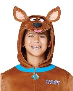Spirit Halloween Kids Scooby-Doo Union Suit 7 Spirit Halloween Kids Scooby-Doo Union Suit -Halloween Shop 01544246 c